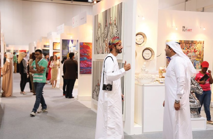تحقق بازار هنر در حراج های نوظهور خاورمیانه، به بهانه هشتمین دوره نمایشگاه هنر جهانی دبی