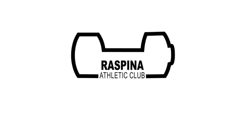 طراحی لوگو باشگاه ورزشی راسپینا